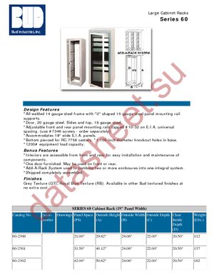 30-2300-RB datasheet  